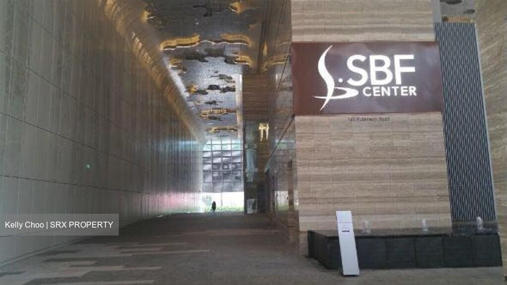Sbf Center (D1), Office #297073731